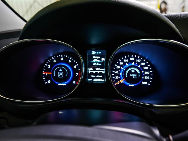 hyundai Santa Fe Sport 2016 - 10