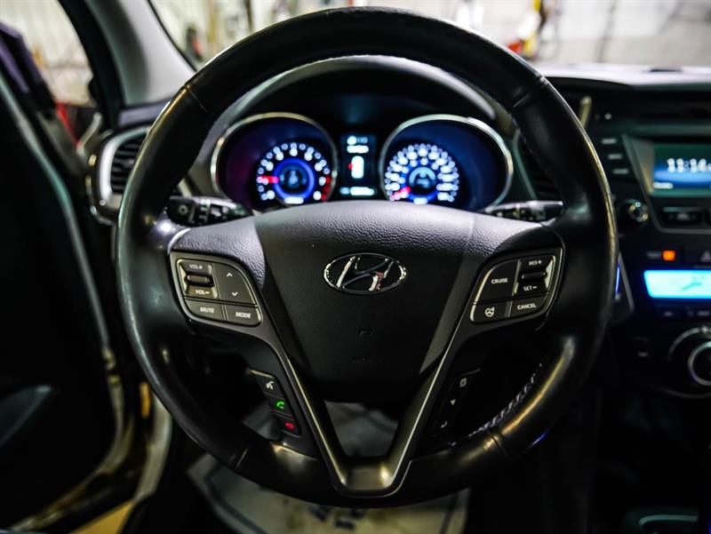 hyundai Santa Fe Sport 2016 - 11