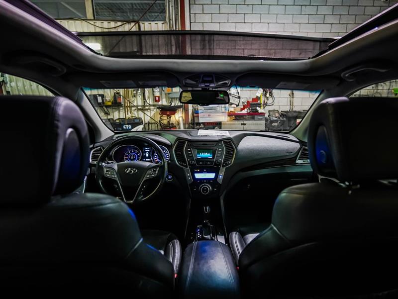 hyundai Santa Fe Sport 2016 - 16