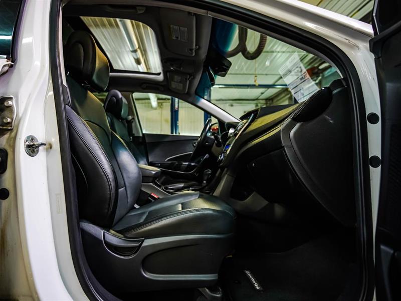 hyundai Santa Fe Sport 2016 - 17