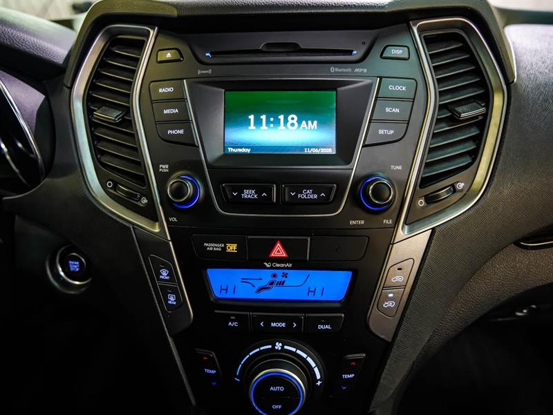 hyundai Santa Fe Sport 2016 - 18