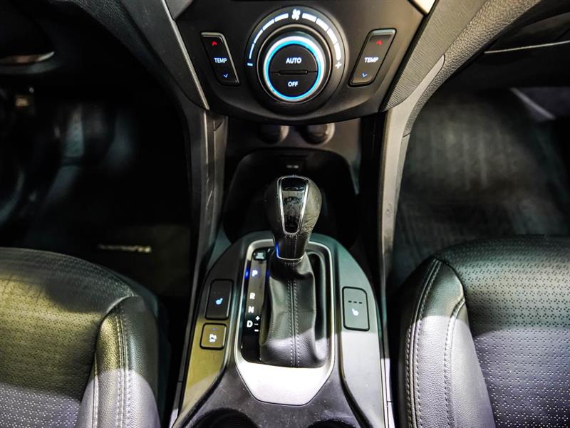 hyundai Santa Fe Sport 2016 - 19