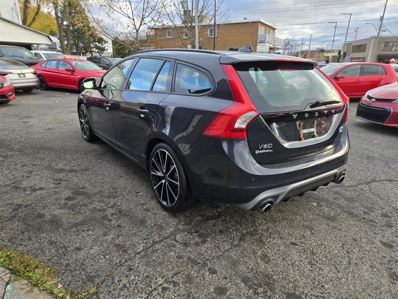 volvo V60 2018 - 5