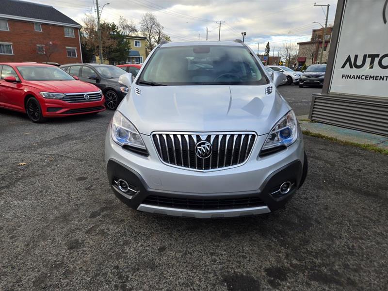buick Encore 2016 - 2