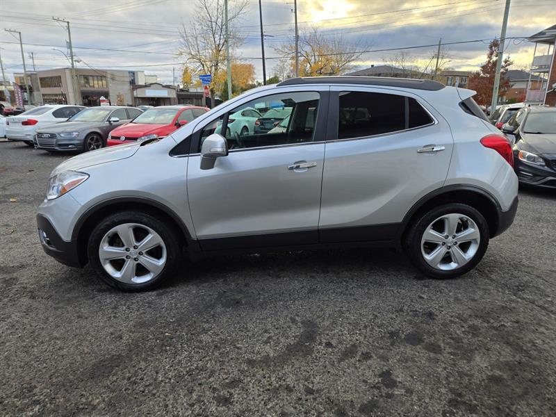 buick Encore 2016 - 4