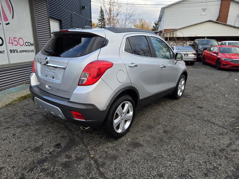 buick Encore 2016 - 7
