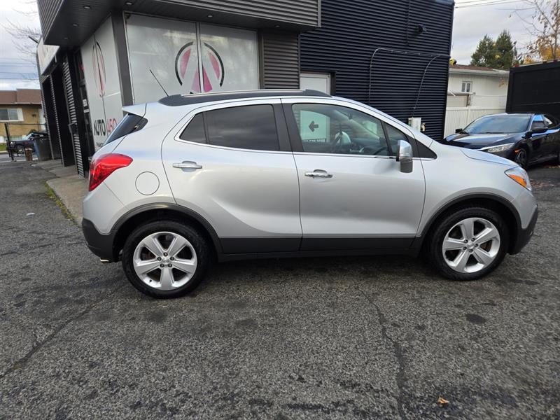 buick Encore 2016 - 9