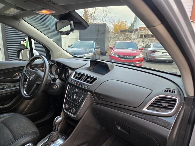 buick Encore 2016 - 10