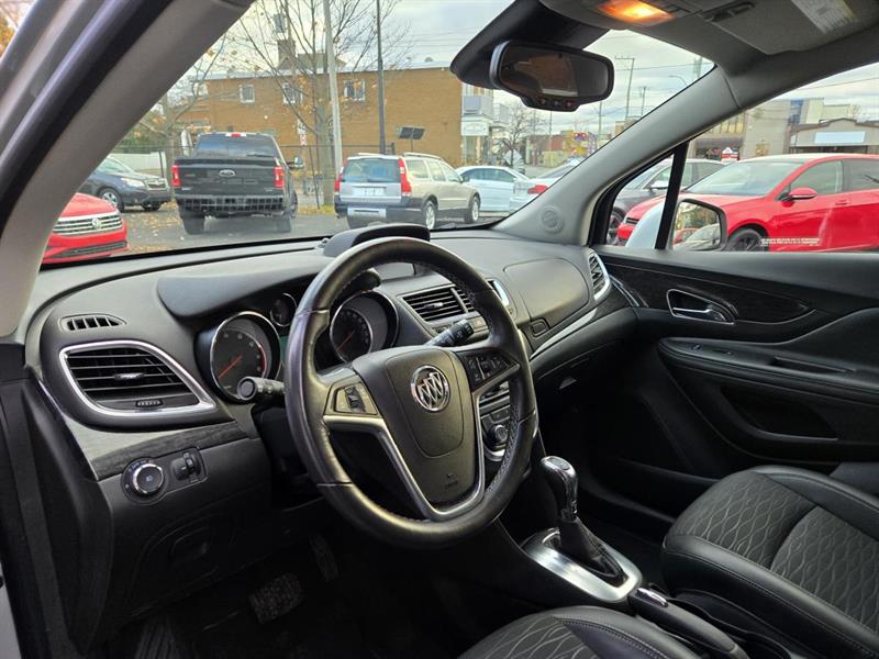 buick Encore 2016 - 15