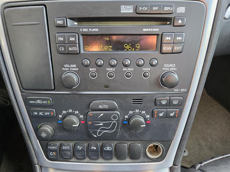 volvo XC70 2006 - 22