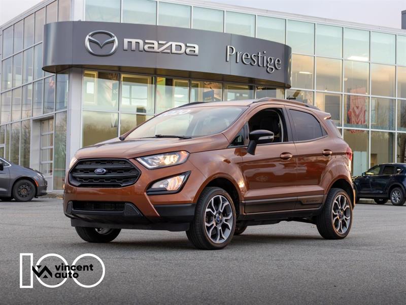 ford EcoSport 2020