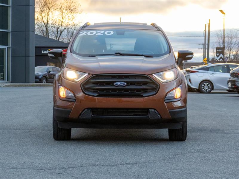 ford EcoSport 2020 - 3