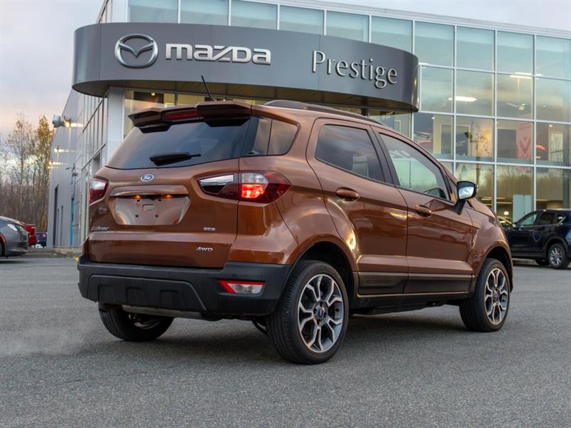 ford EcoSport 2020 - 5