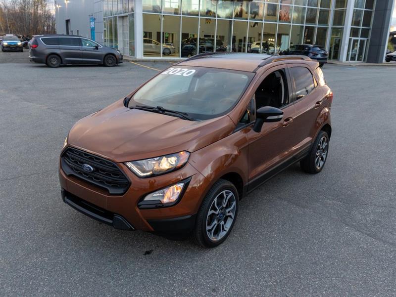 ford EcoSport 2020 - 7