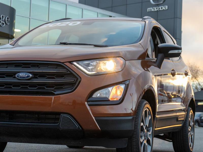 ford EcoSport 2020 - 8