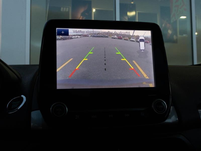 ford EcoSport 2020 - 21