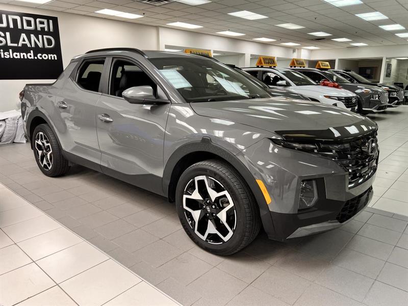 hyundai Santa Cruz 2022