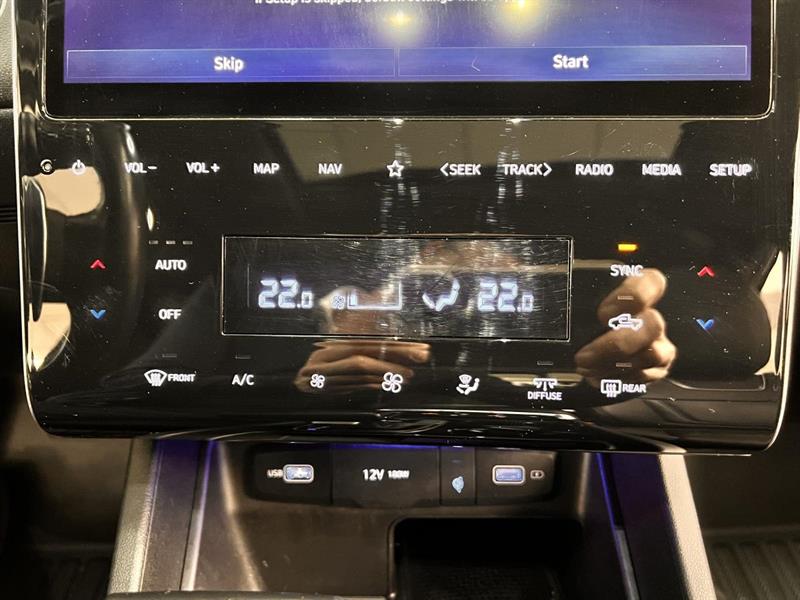 hyundai Santa Cruz 2022 - 27