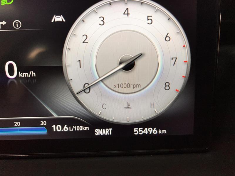 hyundai Santa Cruz 2022 - 35