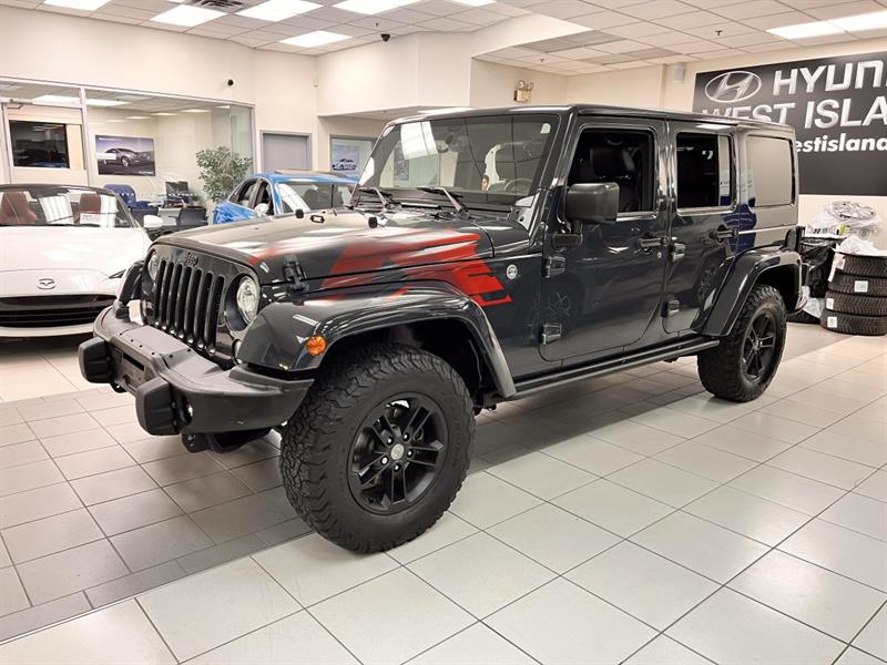 jeep Wrangler 2017 - 3