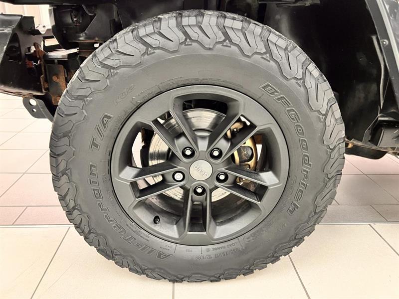 jeep Wrangler 2017 - 4