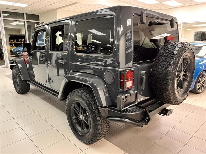 jeep Wrangler 2017 - 6