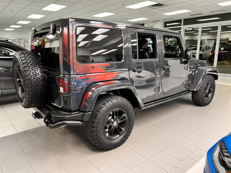 jeep Wrangler 2017 - 8