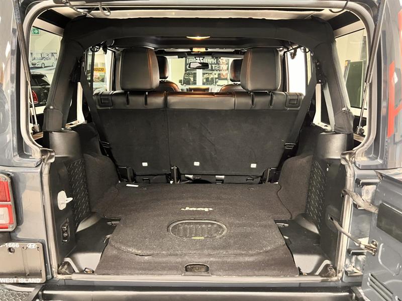 jeep Wrangler 2017 - 9