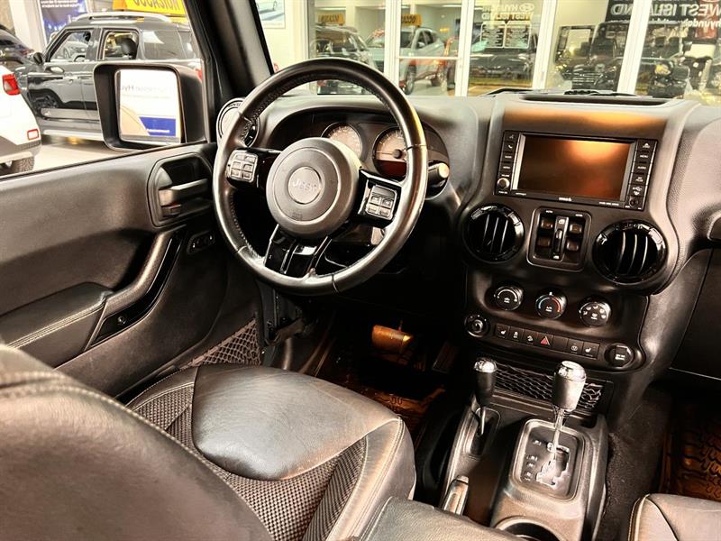 jeep Wrangler 2017 - 11