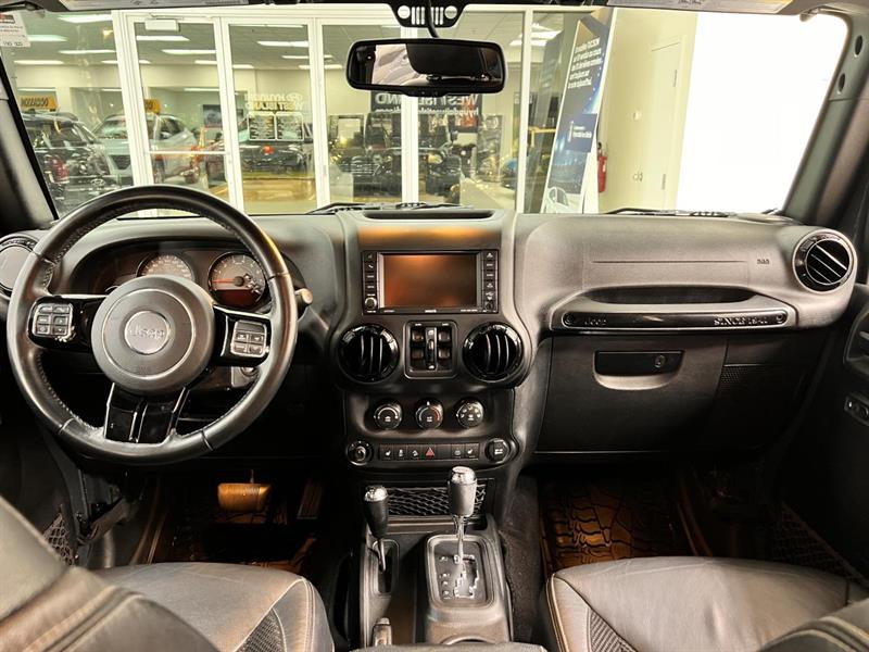 jeep Wrangler 2017 - 12