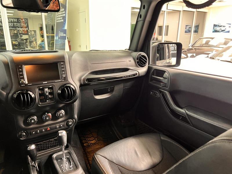 jeep Wrangler 2017 - 13