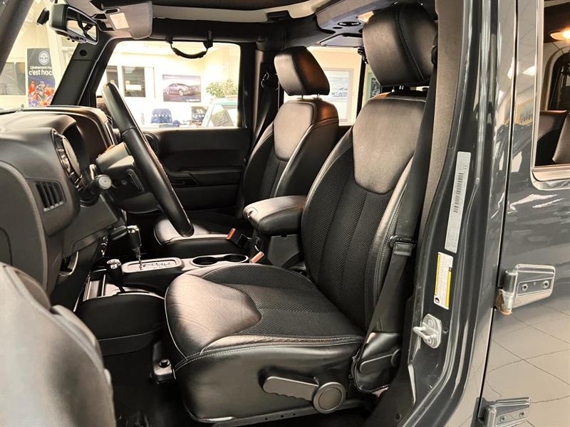 jeep Wrangler 2017 - 14