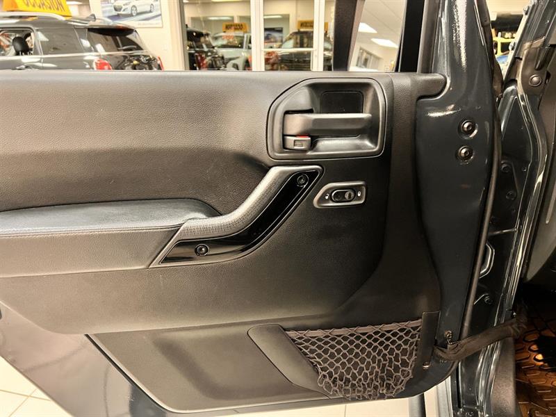 jeep Wrangler 2017 - 15