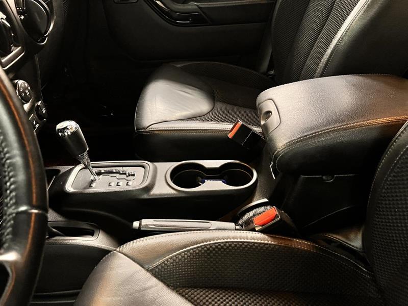 jeep Wrangler 2017 - 19