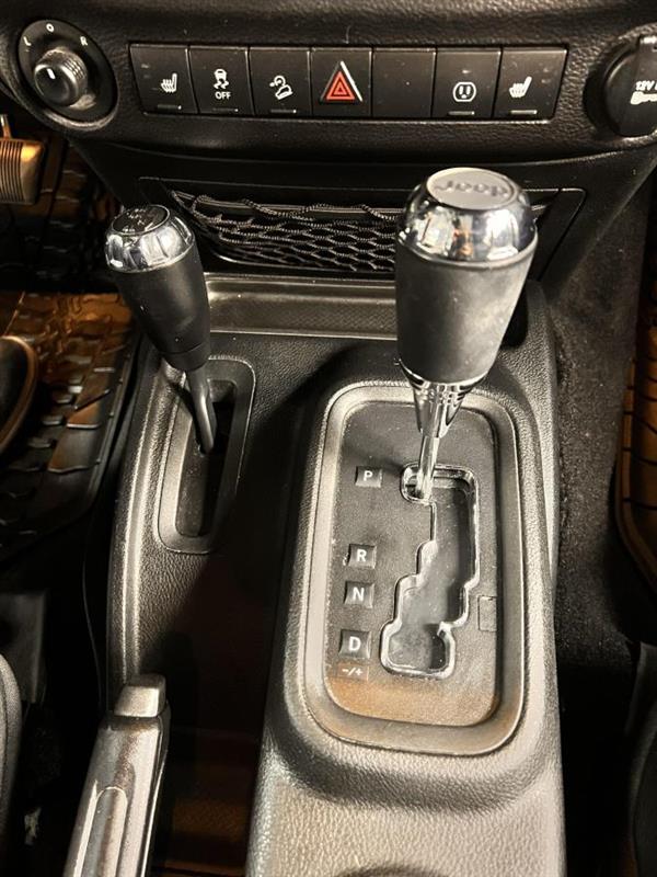 jeep Wrangler 2017 - 20