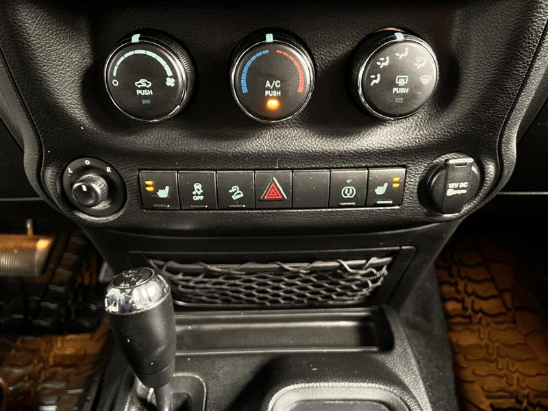 jeep Wrangler 2017 - 21