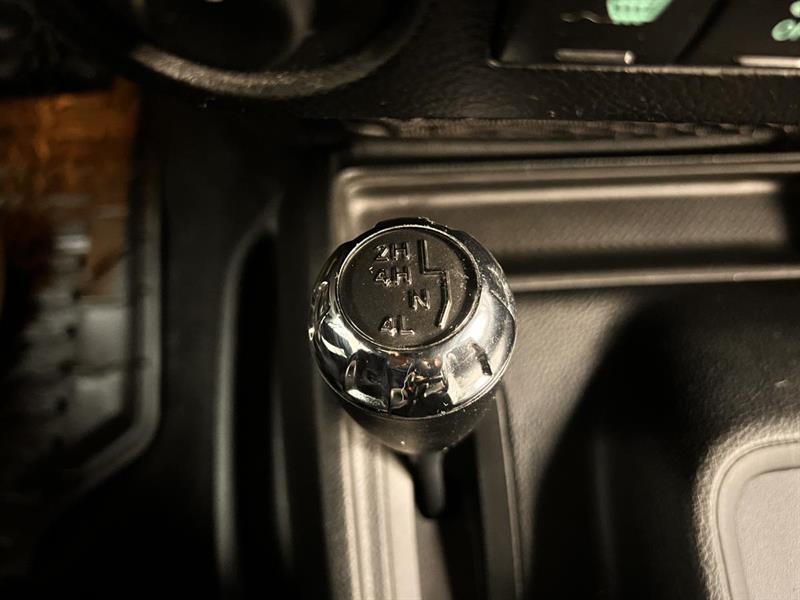 jeep Wrangler 2017 - 22