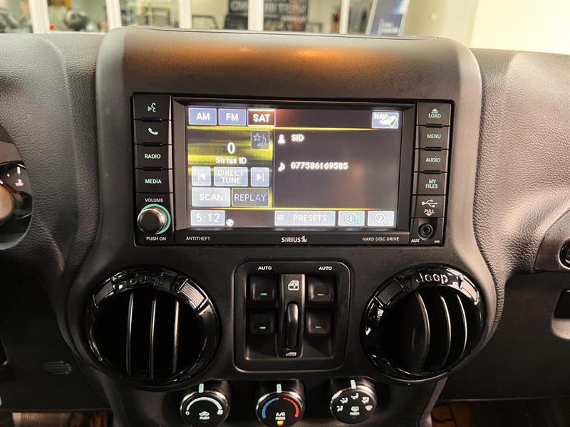 jeep Wrangler 2017 - 23