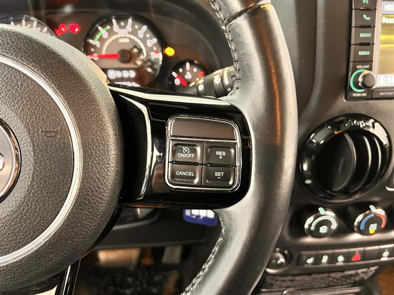 jeep Wrangler 2017 - 24