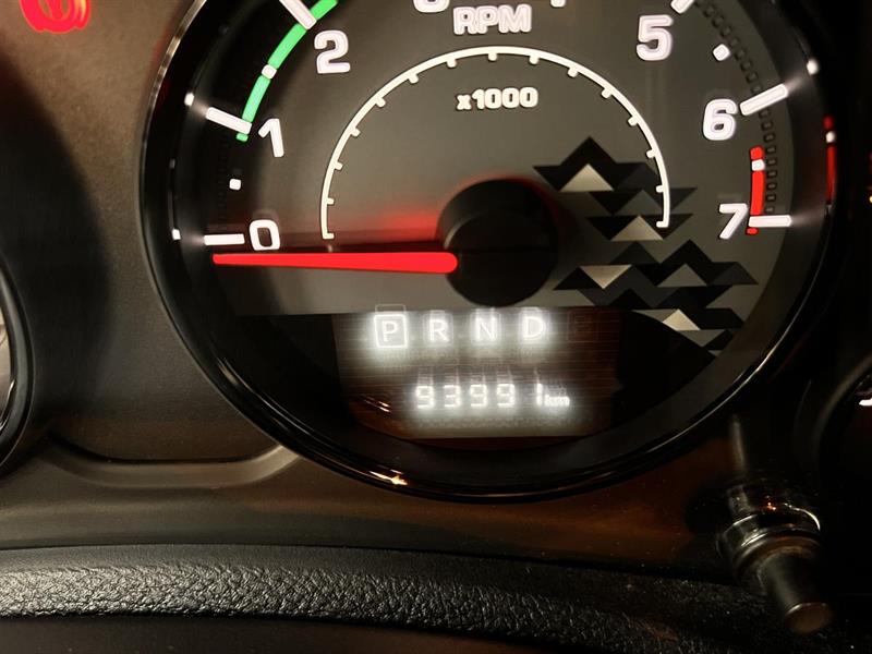 jeep Wrangler 2017 - 27