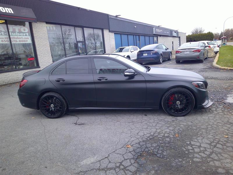 mercedes-benz Classe-C 2015 - 2