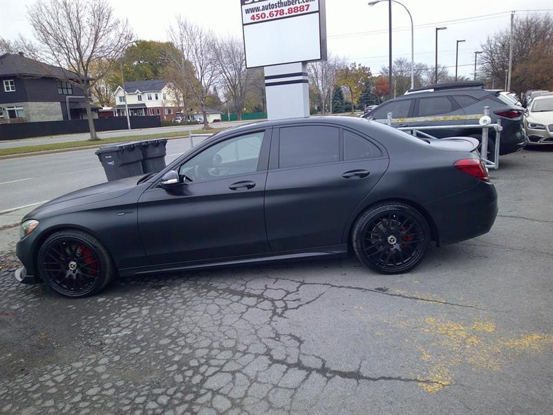 mercedes-benz Classe-C 2015 - 6