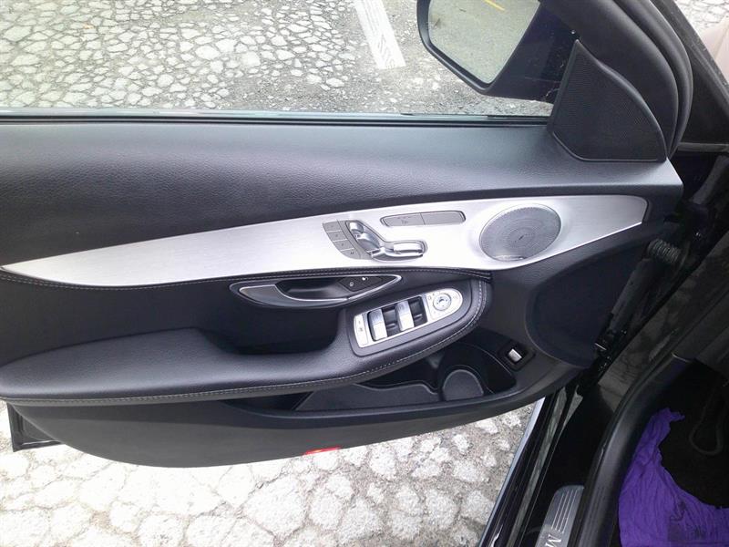 mercedes-benz Classe-C 2015 - 9