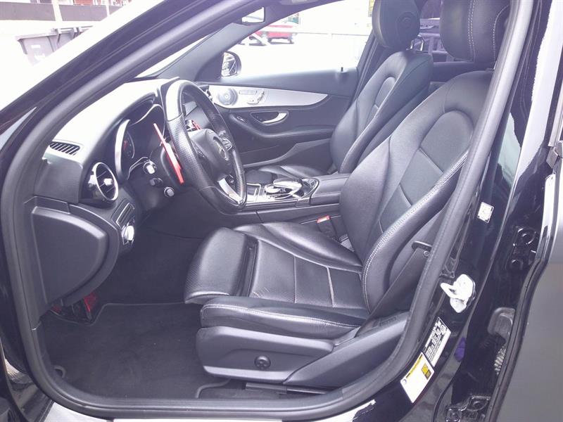 mercedes-benz Classe-C 2015 - 10