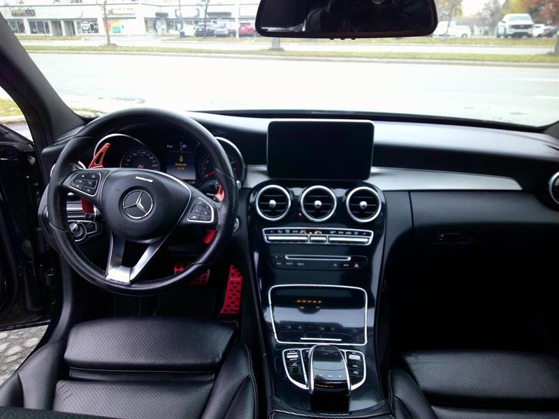 mercedes-benz Classe-C 2015 - 11