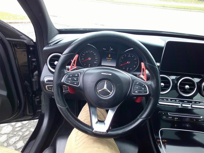 mercedes-benz Classe-C 2015 - 12