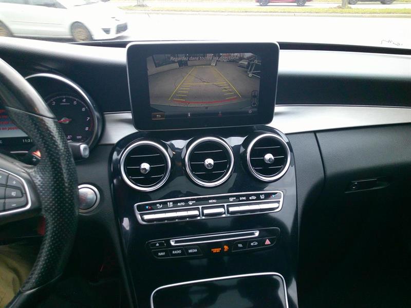 mercedes-benz Classe-C 2015 - 13