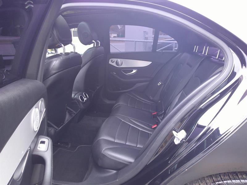 mercedes-benz Classe-C 2015 - 14