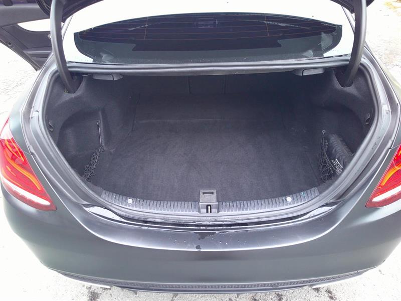 mercedes-benz Classe-C 2015 - 16