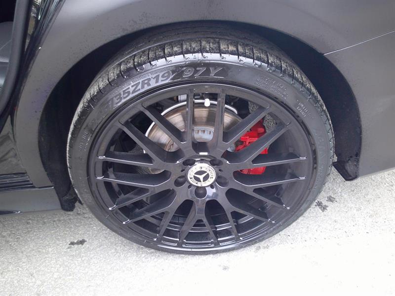 mercedes-benz Classe-C 2015 - 17